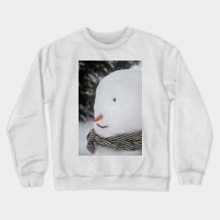 Mr Snowman Crewneck Sweatshirt